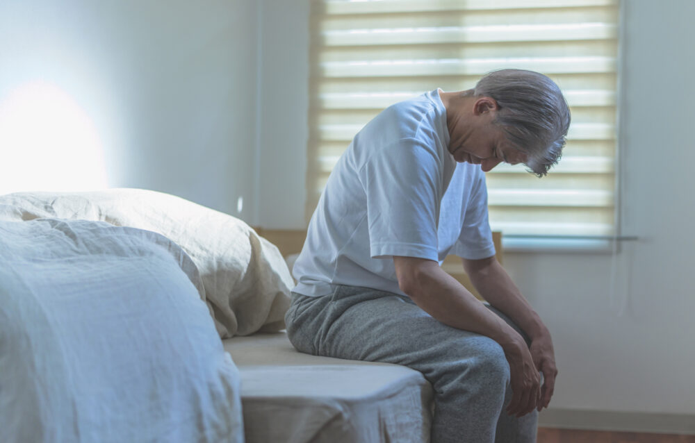 男性更年期障害とは