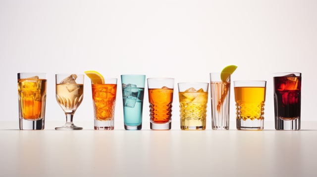アルコール・カフェイン