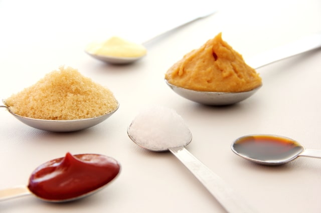 減塩調味料・加工食品