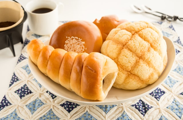 菓子パン
