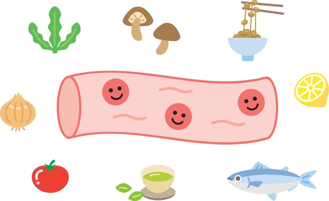血液をサラサラにする食事とは？