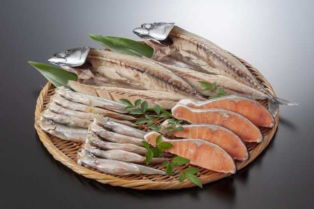 魚介類