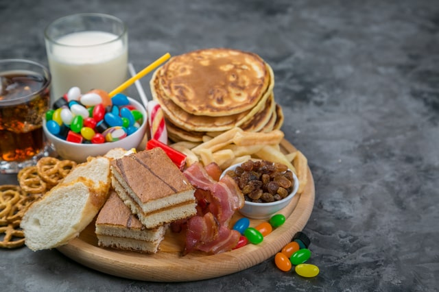 糖尿病を悪化させる食べ物