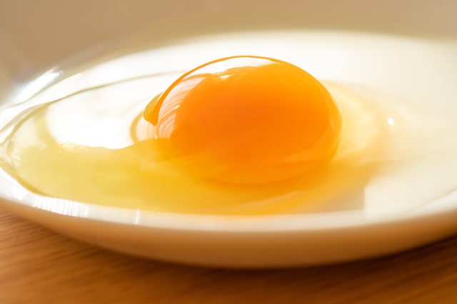 コレステロールの多い食べ物