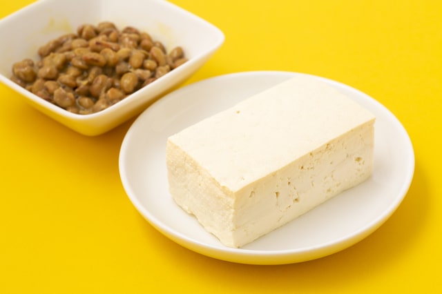 豆腐・大豆製品