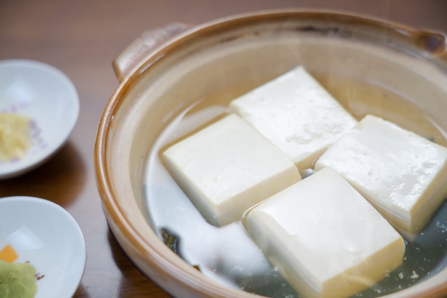 湯豆腐
