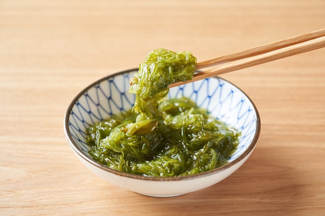 海藻類