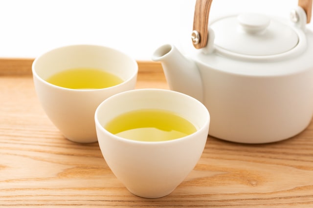 緑茶