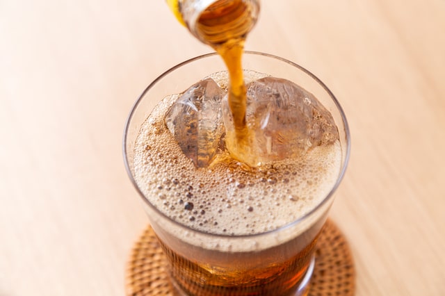 炭酸飲料