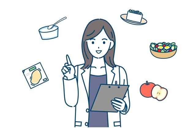 中性脂肪を下げるための食事療法とは